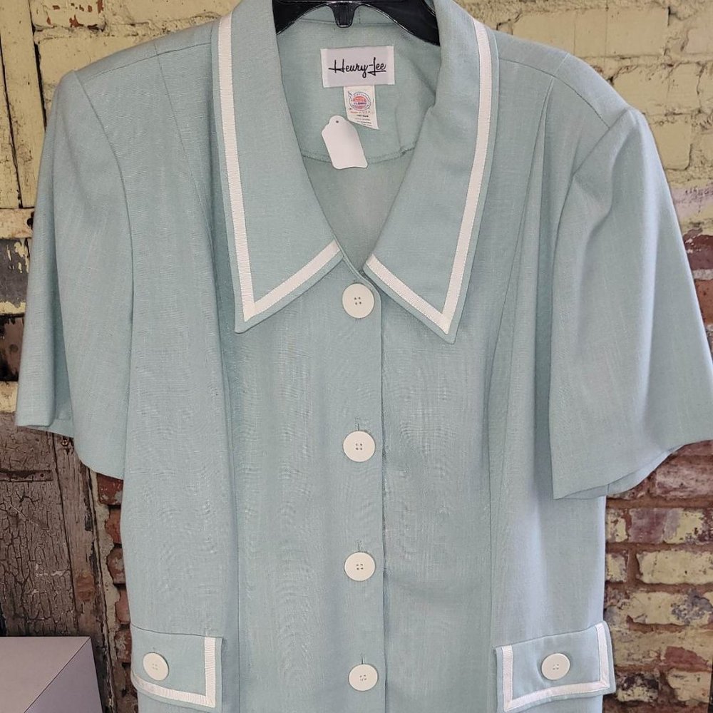 Henry Lee Womans Dress